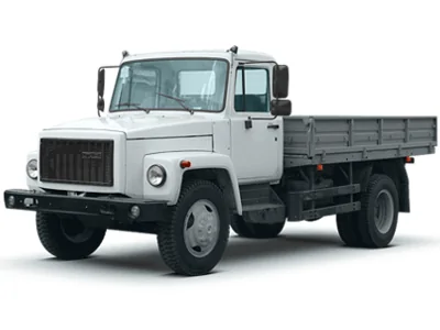 ГАЗ-3307 (4х2)