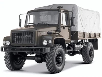 ГАЗ-3308 Садко (4х4)