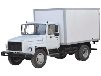 ГАЗ-3309 (4х2)