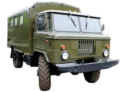 ГАЗ-66 (4х4)