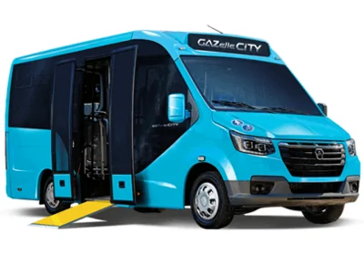 ГАЗ Газель City 2021