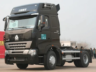 HOWO A7