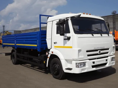 КАМАЗ-4308 (4х2)