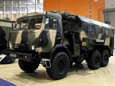 КАМАЗ-43114 (6х6)