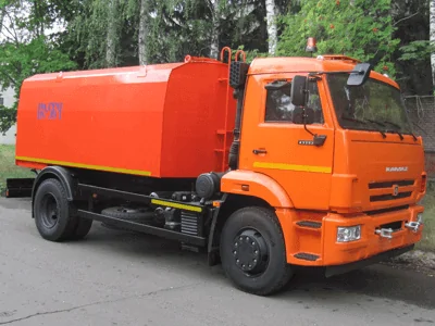 КАМАЗ-43253 (4х2)