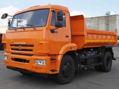 КАМАЗ-43255 (4х2)