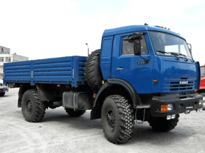 КАМАЗ-4326 (4х4)