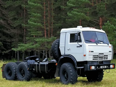 КАМАЗ-44108 (6х6)