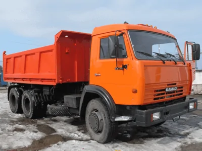 КАМАЗ-45142 (6х4)
