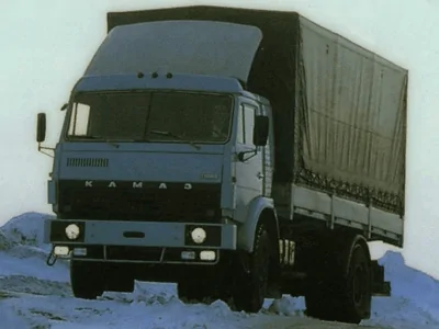 КАМАЗ-5315 (4х2)