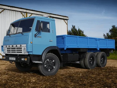 КАМАЗ-5320 (6х4)