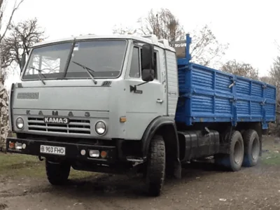 КАМАЗ-53202 (6х4)