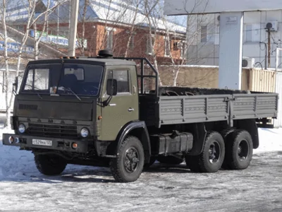КАМАЗ-53208 (6х4)