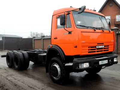 КАМАЗ-53229 (6х4)