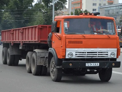 КАМАЗ-5410 (6х4)