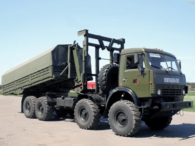 КАМАЗ-63501 (8х8)