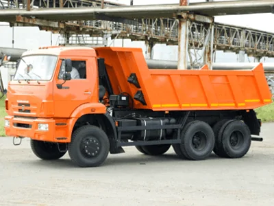 КАМАЗ-65111 (6х6)