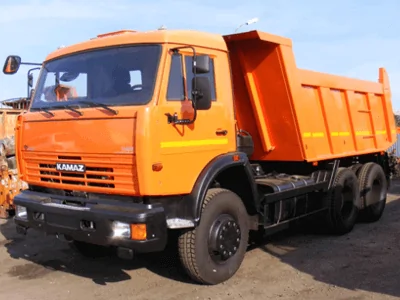 КАМАЗ-65115 (6х4)