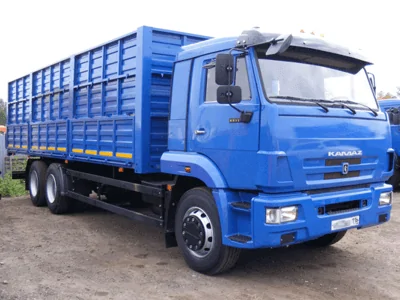 КАМАЗ-65117 (6х4)