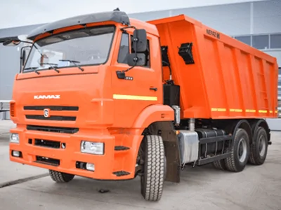 КАМАЗ-6520 (6х4)