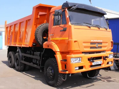 КАМАЗ-6522 (6х6)