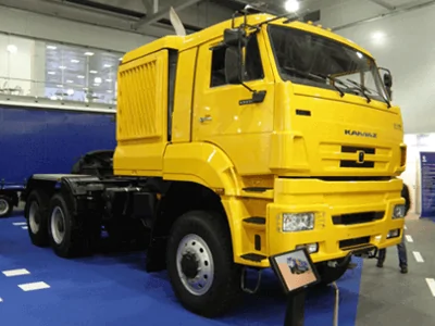 КАМАЗ-65226 (6х6)
