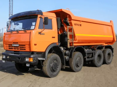 КАМАЗ-6540 (8х4)