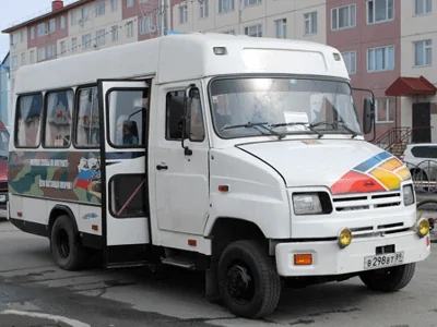 КАВЗ-3244 (4х2)