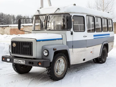 КАВЗ-397620 (4х2)