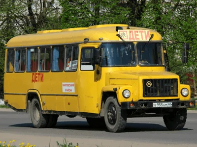 КАВЗ-397652 (4х2)