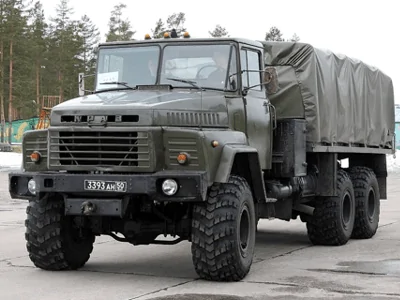 КрАЗ-260 (6х6)