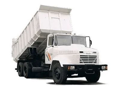 КрАЗ-6130 (6х4)