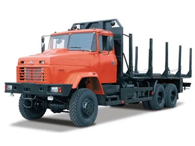 КрАЗ-6233 (6х6)