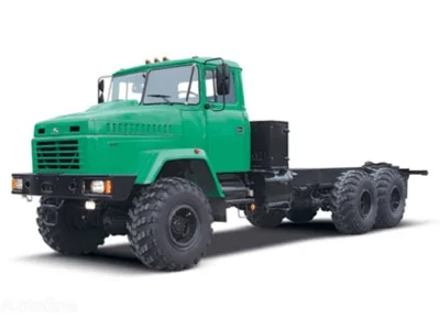 КрАЗ-6322 (6х6)