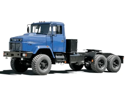 КрАЗ-6446 (6х6)