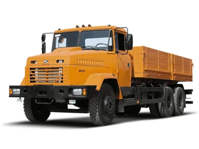 КрАЗ-6505 (6х4)