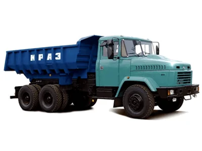 КрАЗ-6510 (6х4)