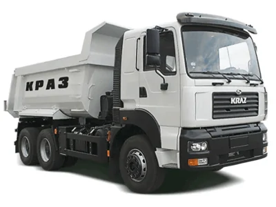 КрАЗ-6511 (6х2, 6х4, 6х6)