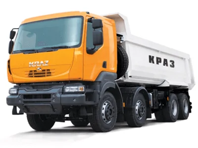 КрАЗ-7133 (8х4)