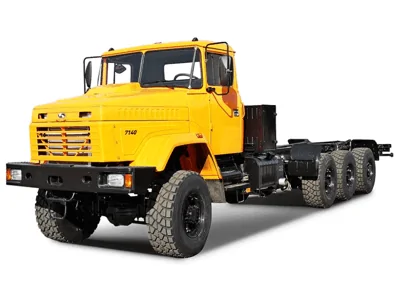КрАЗ-7140 (8х6)
