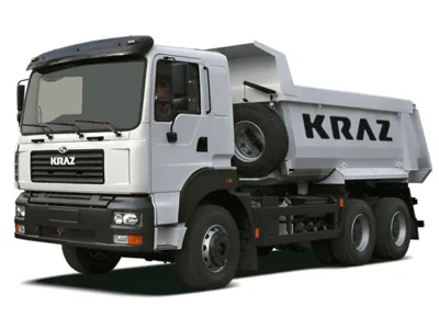 КрАЗ-7511 (6х4)