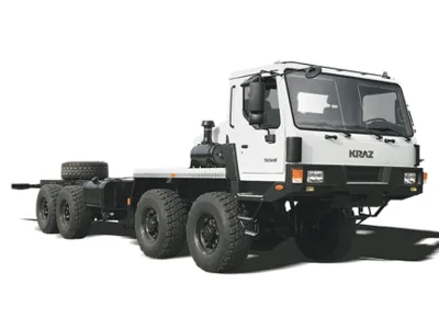 КрАЗ-7634 (8х8)