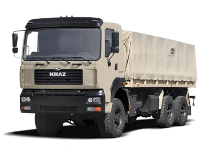 КрАЗ-B12.2MEX (6х6)