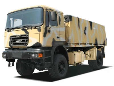 КрАЗ-B6.2MEX (4х4)