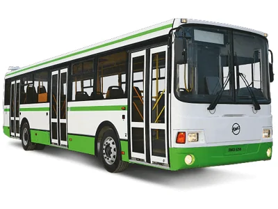 ЛиАЗ-5256 городской (4х2)