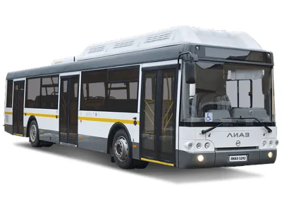 ЛиАЗ-5292 low floor (4х2)