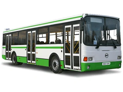 ЛиАЗ-5293 (4х2)