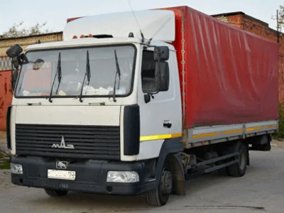 МАЗ-4370 Зубрёнок (4х2)
