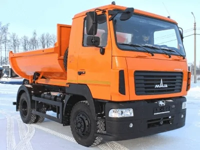 МАЗ-4581 (4х2)