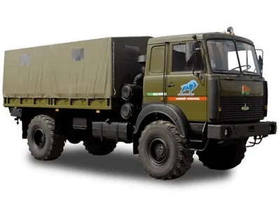 МАЗ-5316 (4х4)